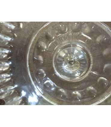 Конфетница на ножке