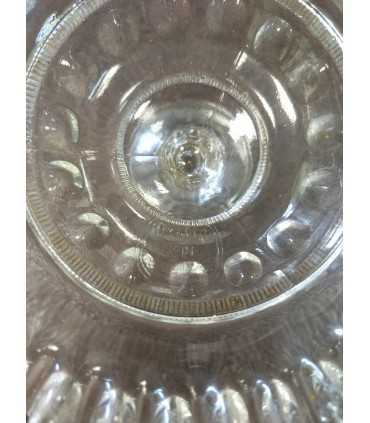 Конфетница на ножке