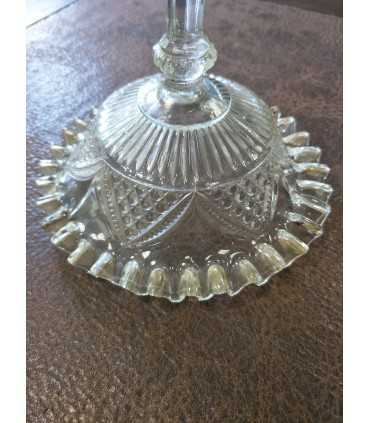 Конфетница на ножке