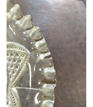 Конфетница на ножке