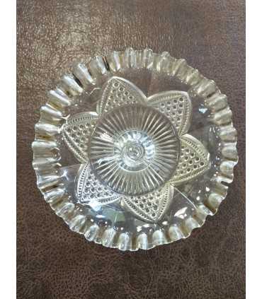 Конфетница на ножке