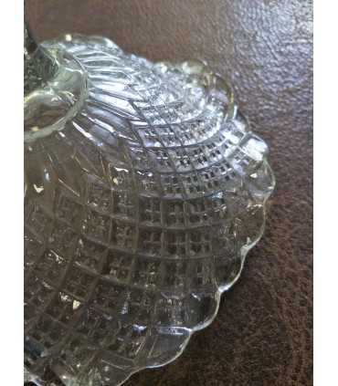 Конфетница на ножке