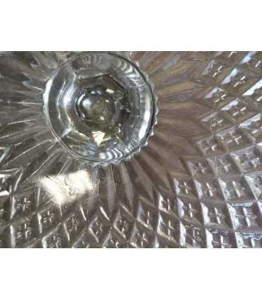 Конфетница на ножке