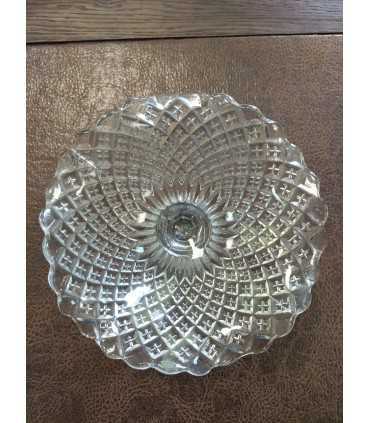 Конфетница на ножке