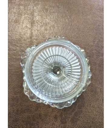 Конфетница на ножке