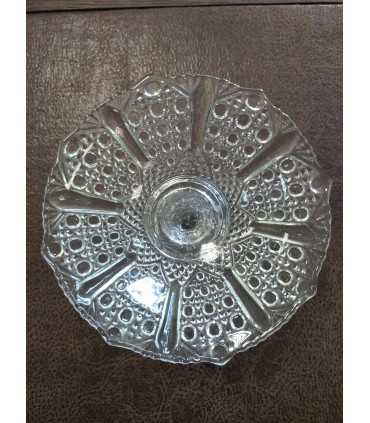 Конфетница на ножке