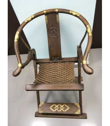 Стул складной в "шанхайском стиле", Китай