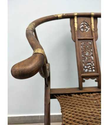 Стул в "шанхайском стиле" Китай