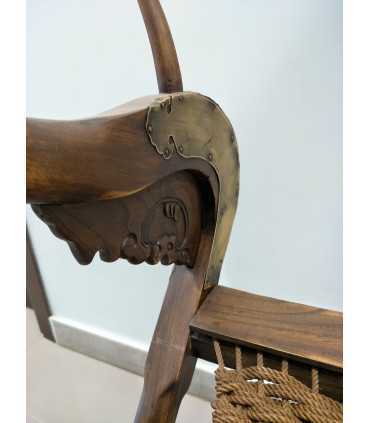 Стул в "шанхайском стиле" Китай