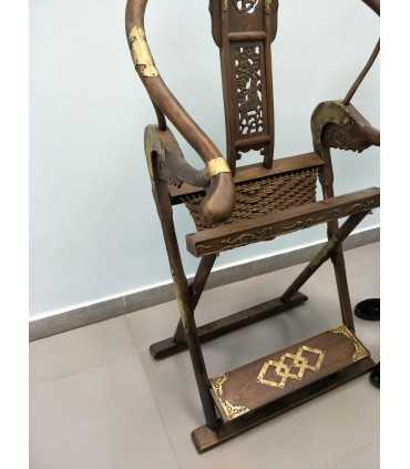 Стул в "шанхайском стиле" Китай