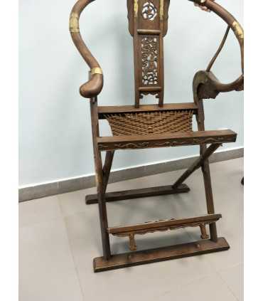 Стул в "шанхайском стиле" Китай