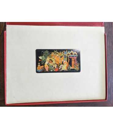 Искусство Советского палеха