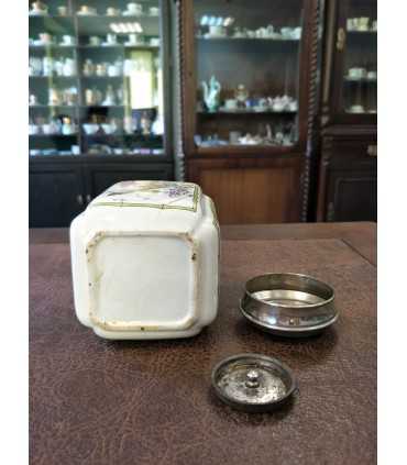 Чайная банка "Птицы"