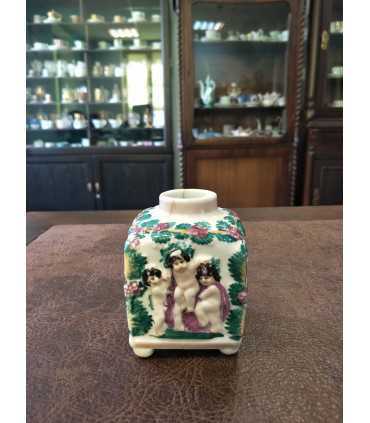 Чайная банка Бр. Новых