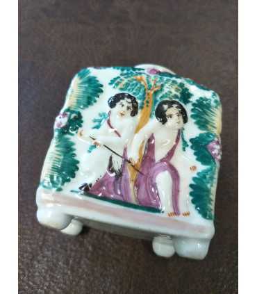 Чайная банка Бр. Новых