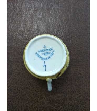 Чайная пара