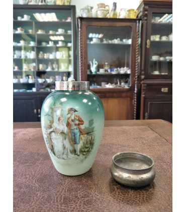 Чайная банка