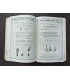Прейскурант химических приборов, химической стеклянной посуды и лабораторных принадлежностей.