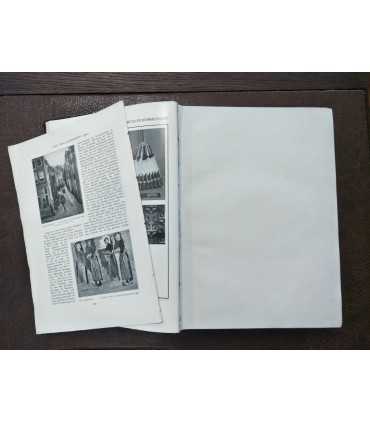 Die Kunst. Monatshefte für Freie und Angewandte Kunst.