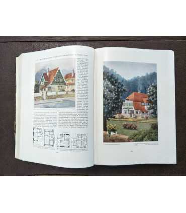 Die Kunst. Monatshefte für Freie und Angewandte Kunst.