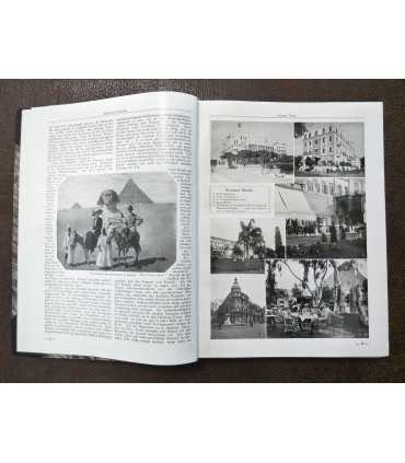 Der Weltcourier 1911-1912