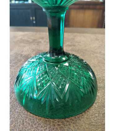 Конфетница на ножке