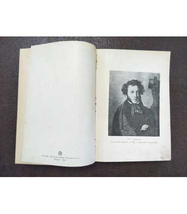 А.С. Пушкин. Избранные произведения