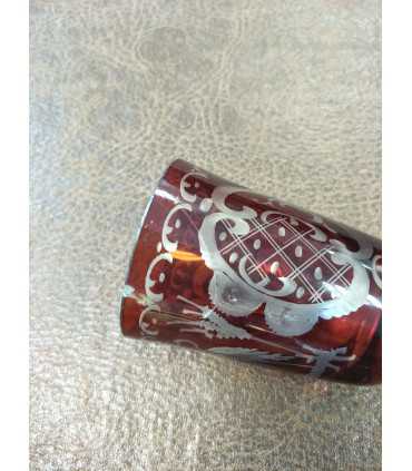 Стакан "Цапля"