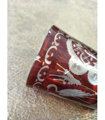 Стакан "Цапля"