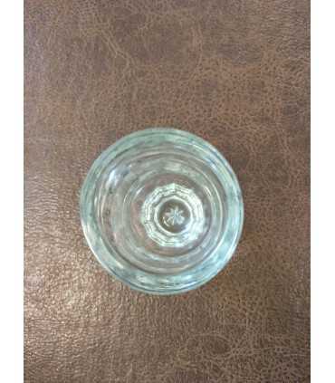 Бокал с масонскими символами