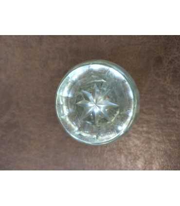 Бокал с масонскими символами