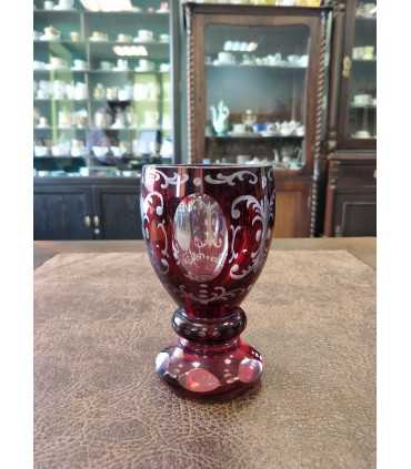 Кубок двойного стекла