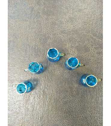 Пять кружечек