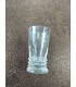 Рюмка прозрачного стекла