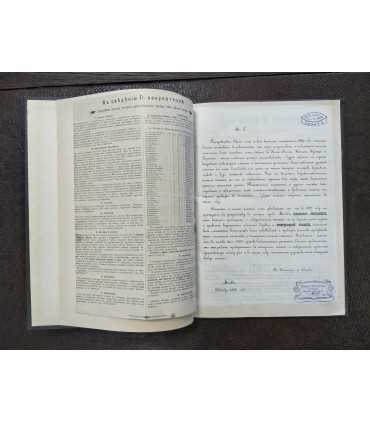 Каталог семенного хозяйства торгового дома Э.Иммер и Сын.