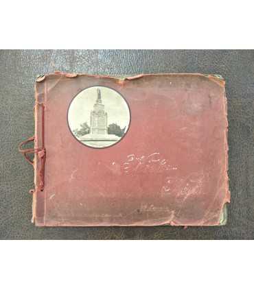 Альбом видов. Киев.