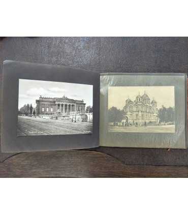 Альбом видов. Киев.