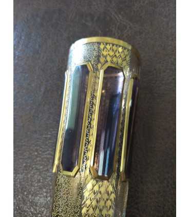 Стакан багетного стекла