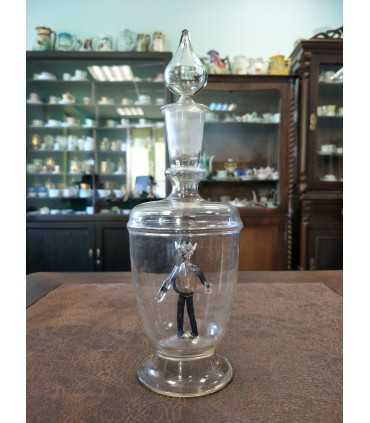 Графин "Чёрт"