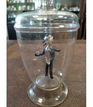 Графин "Чёрт"