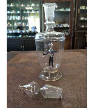 Графин "Чёрт"