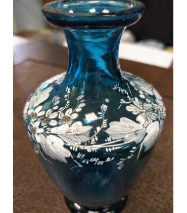 Графин двойного стекла