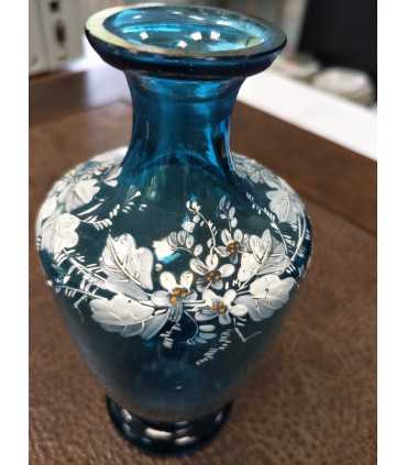 Графин двойного стекла