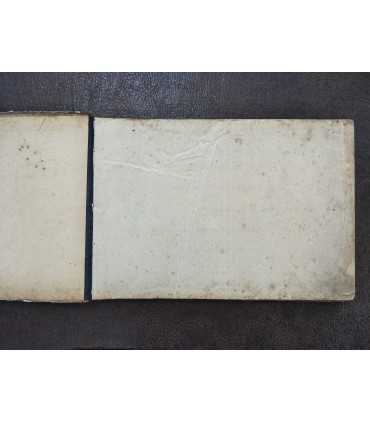 Альбом современных деятелей искусства и литературы.