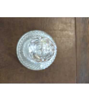 Графин хрустальный