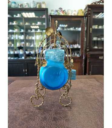 Бочонок и три чашечки