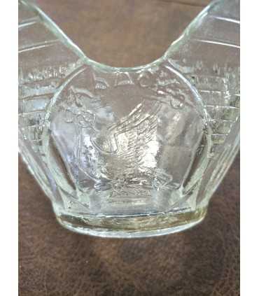 Конфетница "Гербы городов"