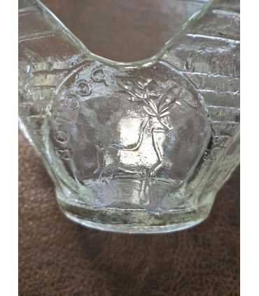 Конфетница "Гербы городов"