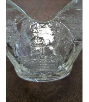 Конфетница "Гербы городов"