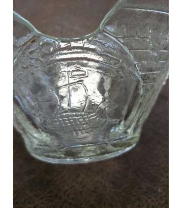 Конфетница "Гербы городов"